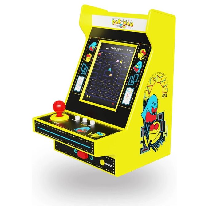 My Arcade Nano Player Pacman 4.5 Dgunl-4196