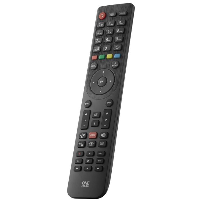 One For All URC1918 Telecomando Universale per Tv Telefunken