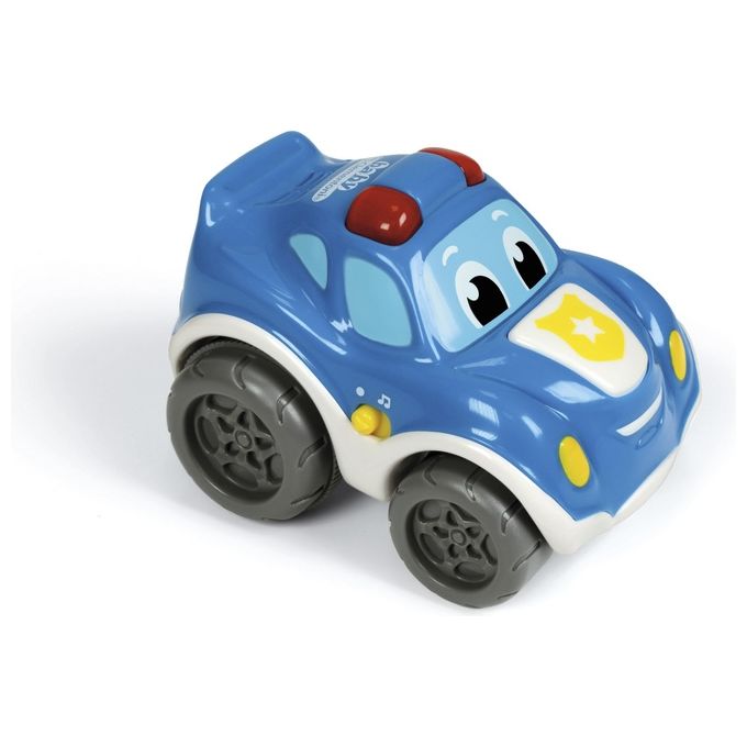 Clementoni 17154 Tobia Auto della Polizia