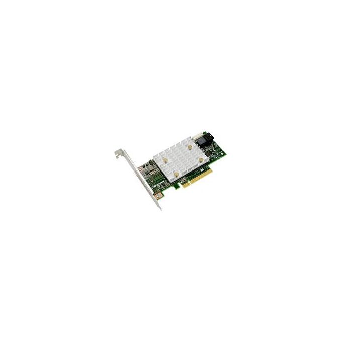 Microchip Adaptec HBA 1100-4i Scheda di Interfaccia e Adattatore Mini-SAS Hd Interno