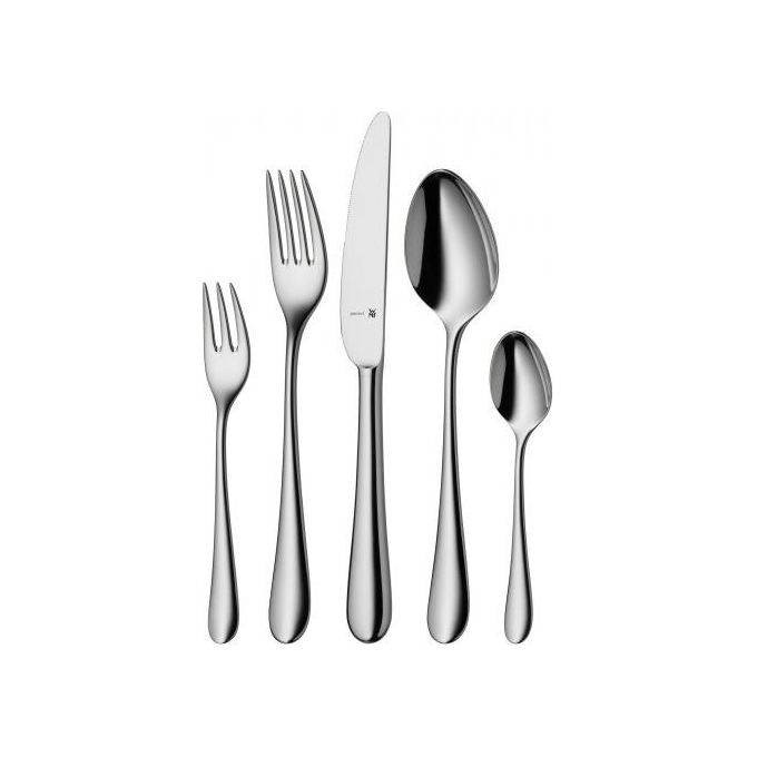 WMF Set di Posate 30 Pezzi Acciaio Inossidabile