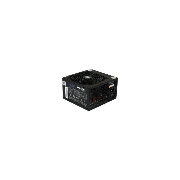 Lc Power Alimentatore 550w Lc6550 V2.2 12cm Black