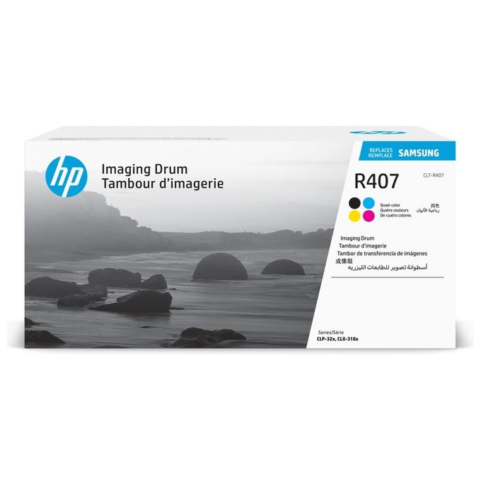 HP Samsung CLT-R407 Nero, giallo, cyan, magenta unita' imaging per stampante