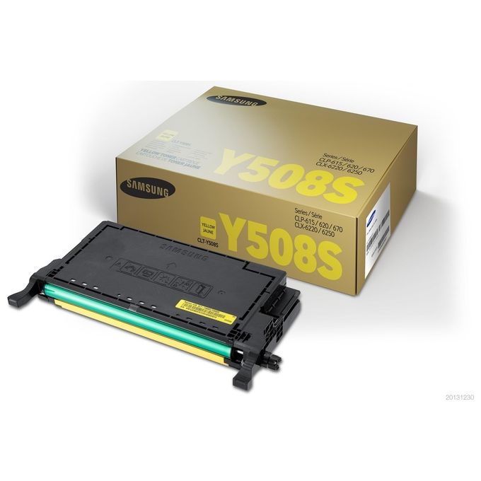 HP Clt-y5082s Toner Giallo