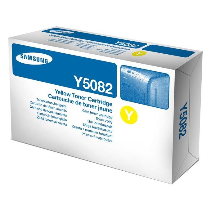 HP Clt-y5082s Toner Giallo