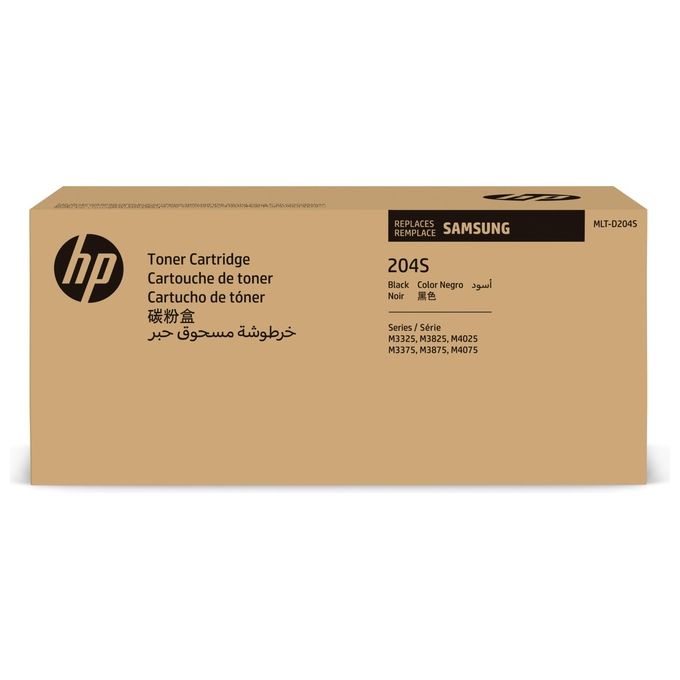 HP Mlt-d204s Toner Black