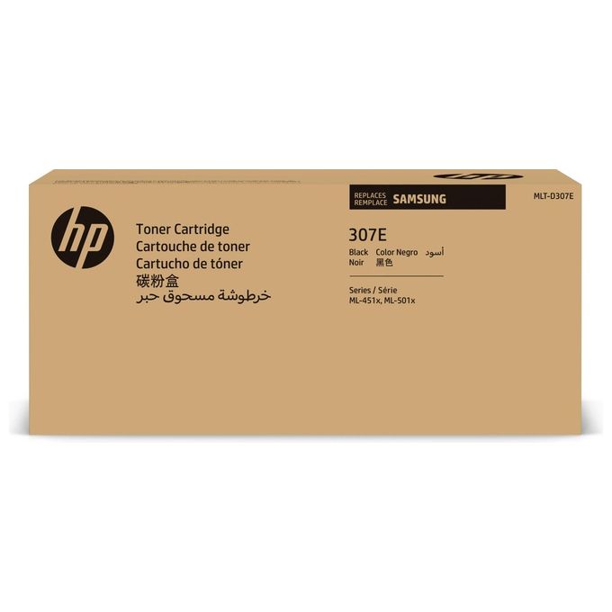 HP Samsung MLT-D307E Extra High Yield nero originale cartuccia toner (SV058A)