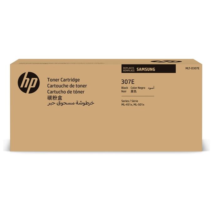 HP Samsung MLT-D307E Extra High Yield nero originale cartuccia toner (SV058A)