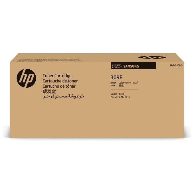 HP Samsung MLT-D309E Extra High Yield nero originale cartuccia toner (SV090A)
