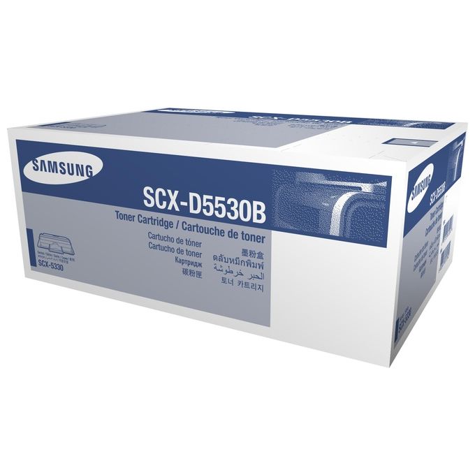 HP Scx-d5530b Toner Black