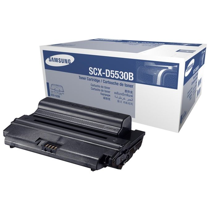 HP Scx-d5530b Toner Black