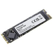 Intenso 3832440 Top SSD Interno M.2 SATA III 256 GB Lettura 520 MB-s Scrittura 500 MB-s colore Nero