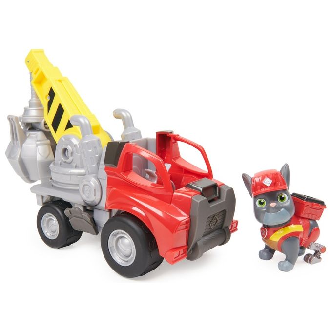 Spin Master Rubble e Crew Charger's Crane Grabber