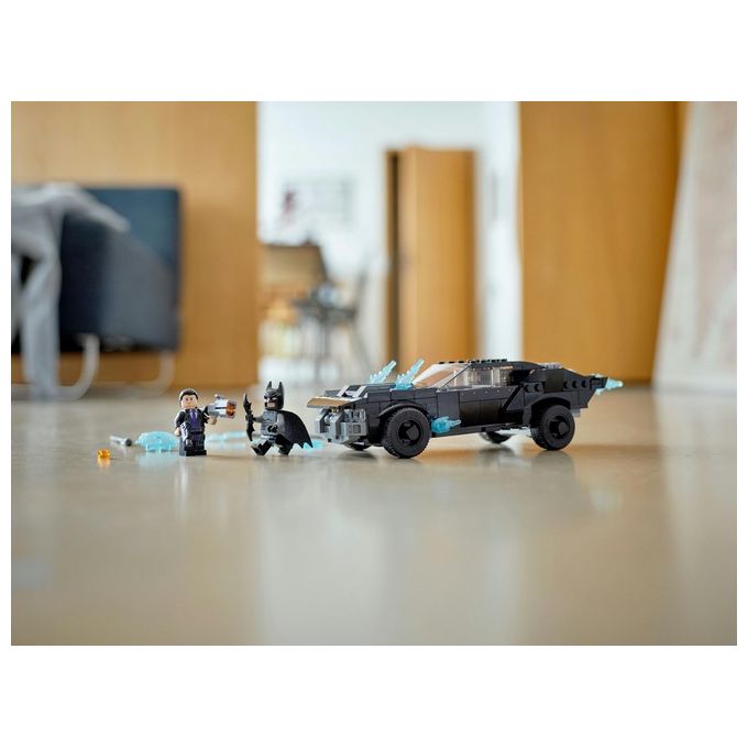 LEGO Dc Batman Batmobile: Inseguimento di The Penguin