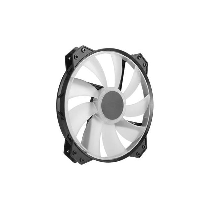 Cooler Master MasterFan MF200R RGB Computer Case Ventilatore