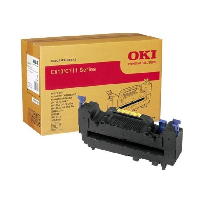 OKI Fuser Unit X C610 711 Es6411 7411