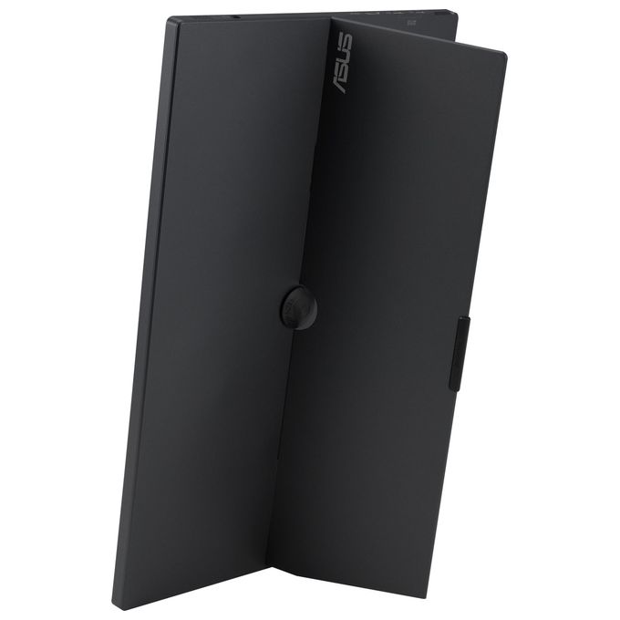 ASUS ZenScreen Touch Monitor da Gaming Portatile 15.6” 1080P FHD (MB16AHT) - Monitor da Viaggio IPS USB-C e HDMI Touch Screen a 10 Punti Cavalletto integrato Monitor Esterno per Laptop e Telefono