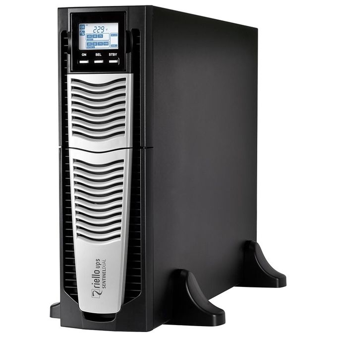 Riello CSDU6K0AA700RUA Gruppo di Continuita' Ups Sentinel Dual 6000VA