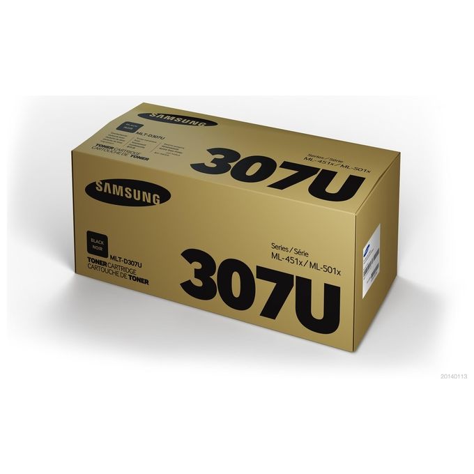 HP Samsung MLT-D307U Ultra High Yield nero originale cartuccia toner (SV081A)