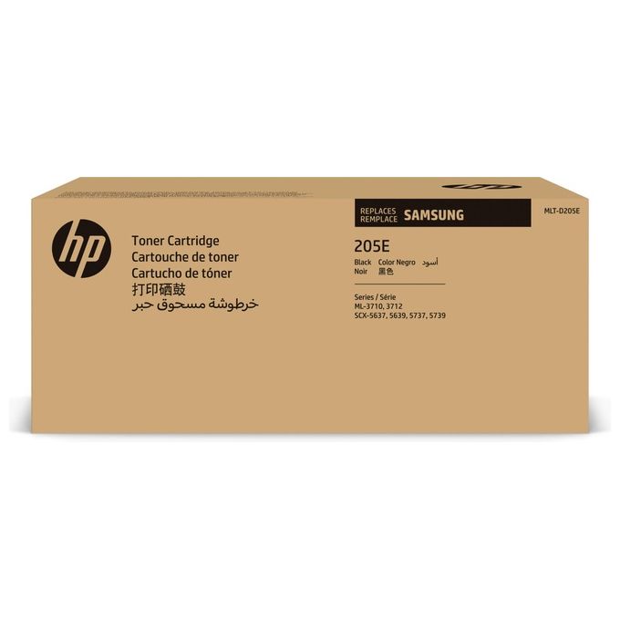 HP Samsung MLT-D205E Extra High Yield nero originale cartuccia toner (SU951A)