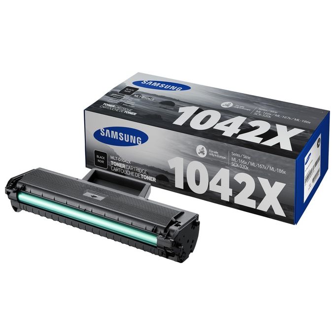 HP Samsung MLT-D1042X Low Yield nero originale cartuccia toner (SU738A)