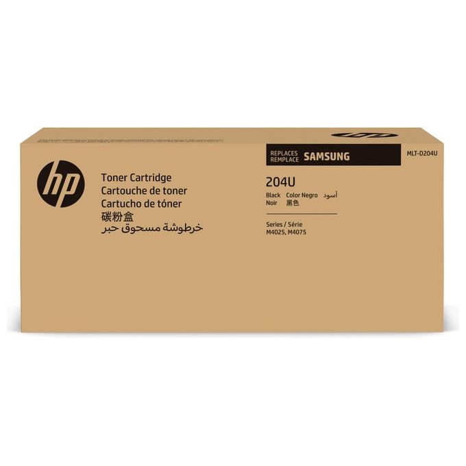 Samsung MLT-D 204 U Toner Nero Ultra High Capacity