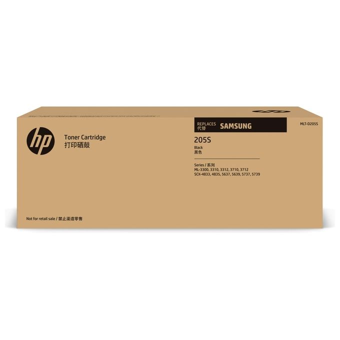 HP MLT-D205S Toner 2000 Pagine Nero
