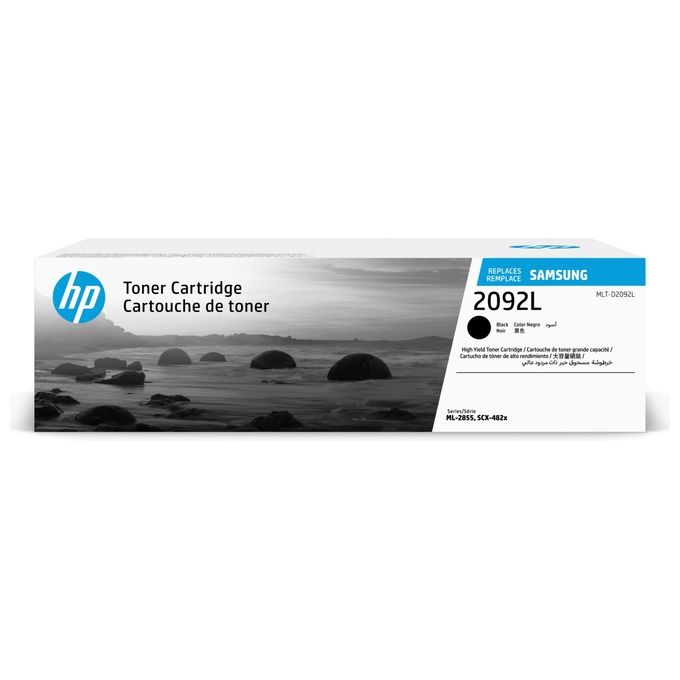 HP Mlt-d2092l Toner Black