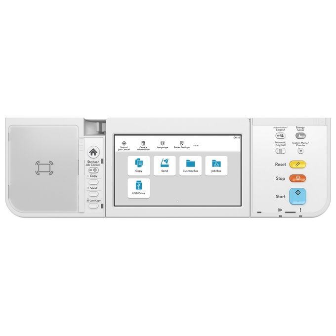 Kyocera ECOSYS MA4500ifx 220-240V50-60HZ Multifunzione Laser A4 1200x1200 DPI 45 ppm