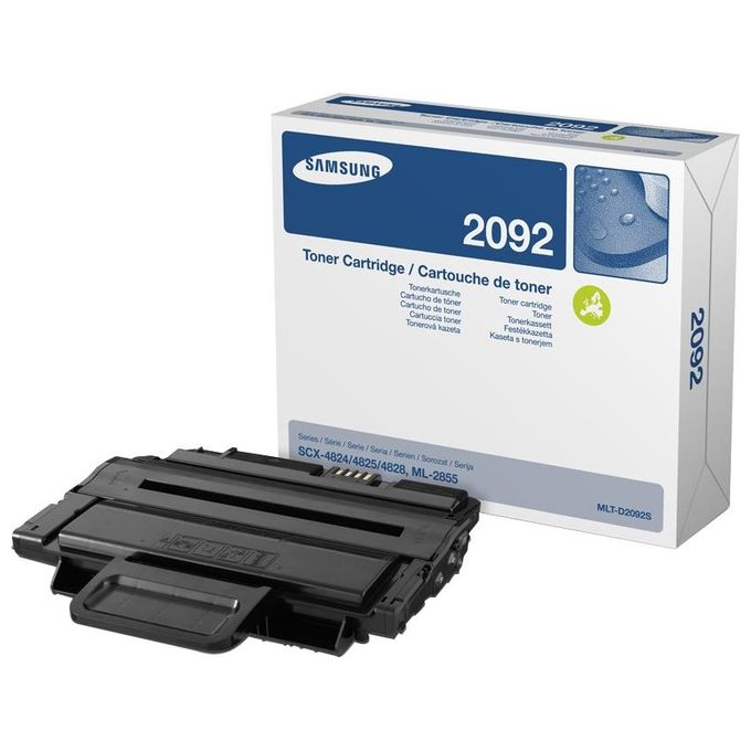 HP Mlt-d2092s Toner Black