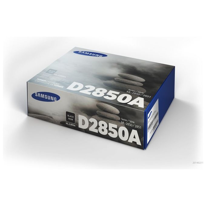 HP Samsung ML-D2850A Nero originale cartuccia toner (SU646A)