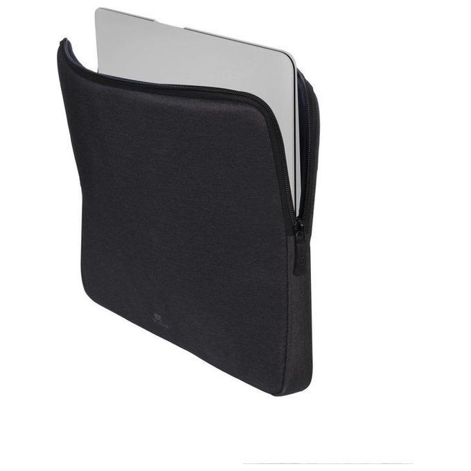 Rivacase borsa laptop 13,3'' nera