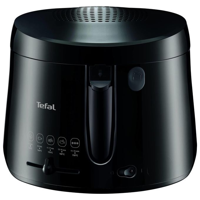 Tefal FF 1078 Maxi Fry Friggitrice 2 Litri Indipendente 1900W Nero