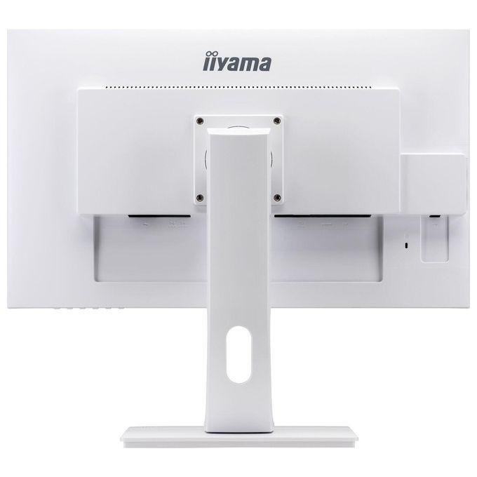 Iiyama Prolite XUB2792QSU-W1 Led Display 27'' 2560x1440 Pixel Wide Quad Hd Opaco Bianco