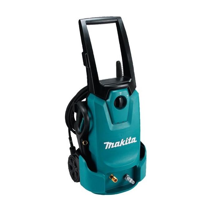 Makita Hw1200 Idropulitrice Ad Alta Pressione 120 Bar