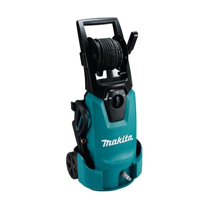 Makita Hw1300 Idropulitrice Ad Alta Pressione 130 Bar