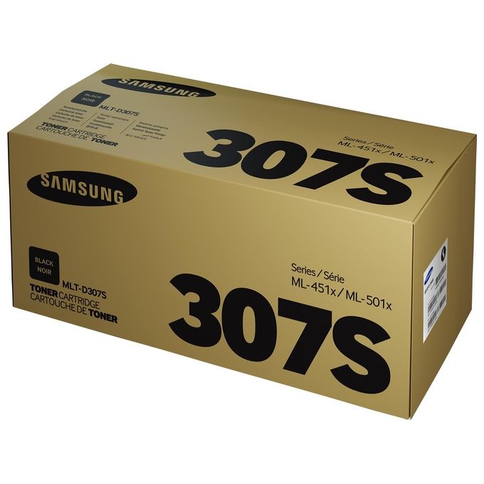 HP Mlt-d307s Toner Black