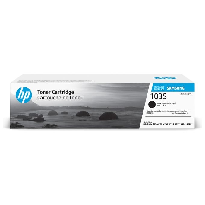 HP Samsung MLT-D103S Nero originale cartuccia toner (SU728A)