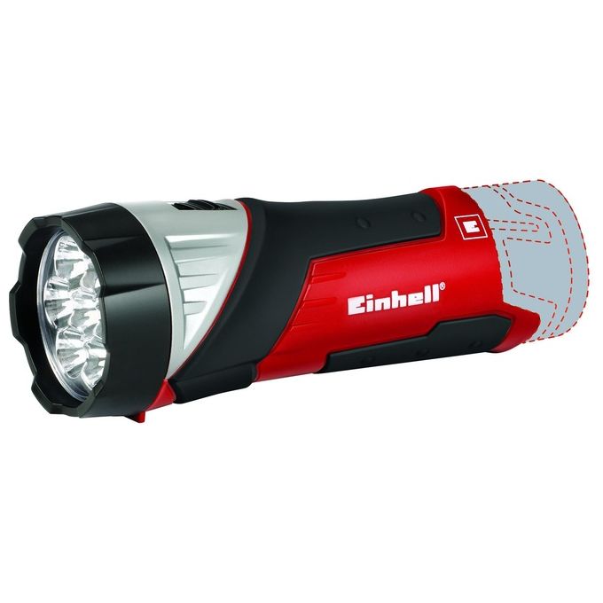 Einhell Set Utensili A Batteria Te-Tk12Li