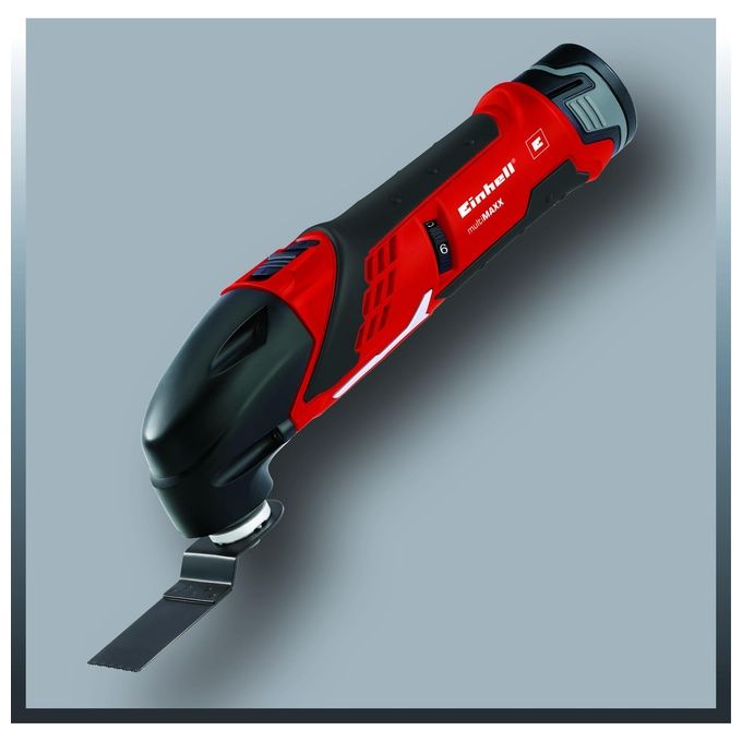 Einhell Set Utensili A Batteria Te-Tk12Li