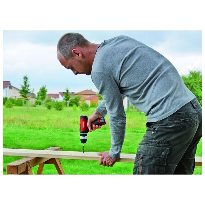Einhell Set Utensili A Batteria Te-Tk12Li