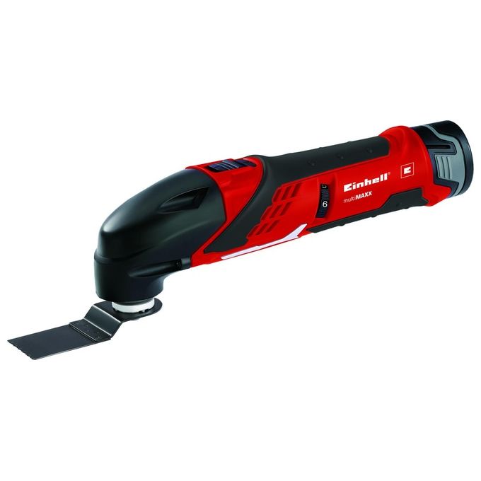 Einhell Set Utensili A Batteria Te-Tk12Li