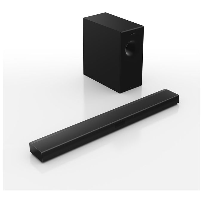 Panasonic SC-HTB600 Altoparlante Soundbar 2.1 Canali 360W Nero