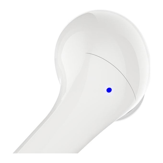 Belkin SoundForm Motion Auricolare True Wireless Stereo (TWS) In-Ear Bluetooth Bianco
