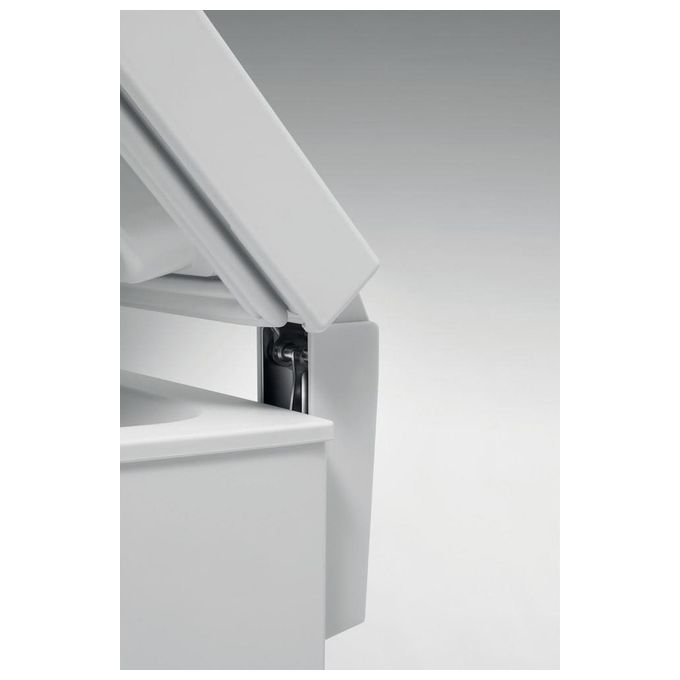 Whirlpool WHE25332 2 Congelatore a Pozzetto Capacita' 252 Litri Classe energetica E Sesto Senso FastFreeze 91,6 Cm Bianco