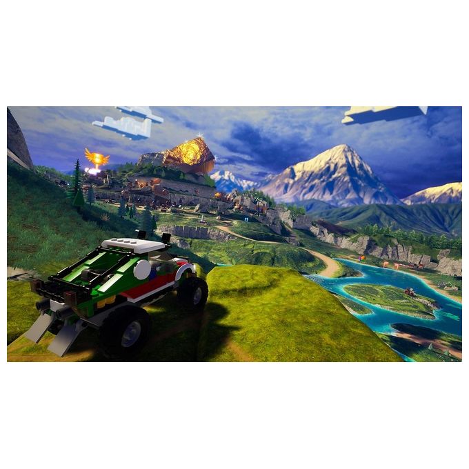 2K Games Lego 2k Drive Awesome Edition per PlayStation 5