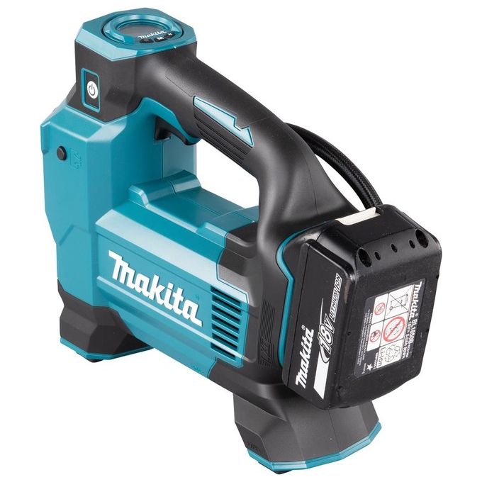 Makita DMP181Z Gonfiatore ad Aria senza Filo