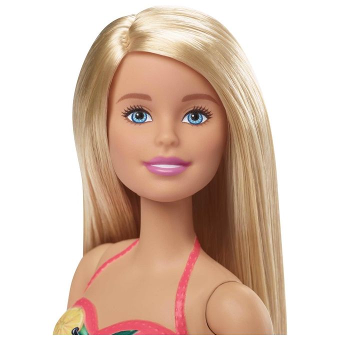 Mattel Mattel - Piscina con Bambola Barbie Ghl91