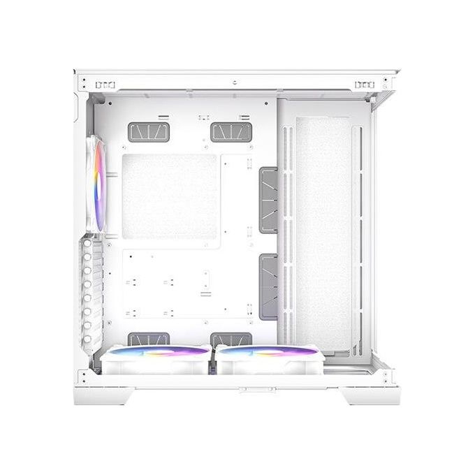 Antec C8 Argb Bianco 2 Ventole Tqr 160mm e 1 Tq 140mm Argb Pwm Incluse Supporto Radiatore 360mm