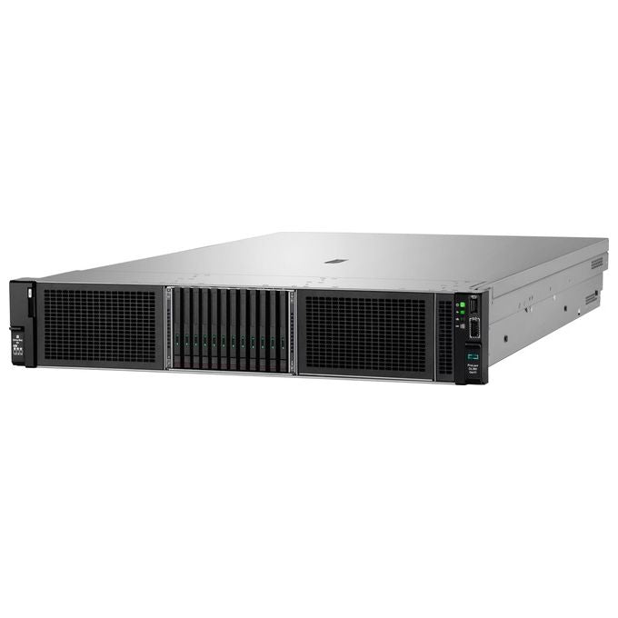 HPE ProLiant DL380 Gen11 Server 0Gb Armadio 2U Intel Xeon Silver 4510 2.4 GHz 64Gb DDR5-SDRAM 1000 W